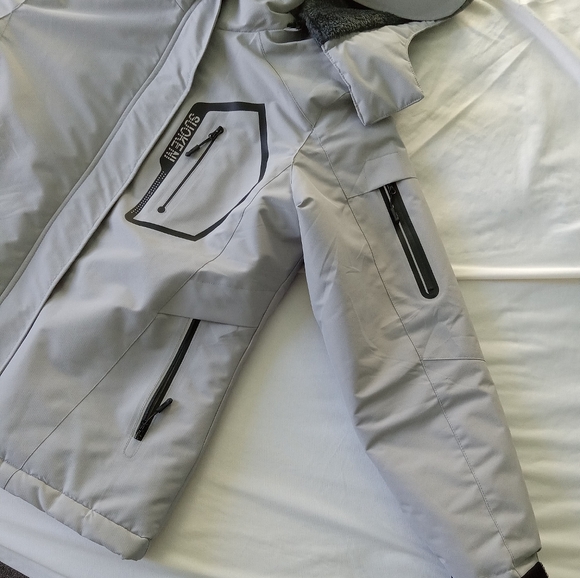 COPY - Suokeni womens Snowboard Jacket - Picture 5 of 5